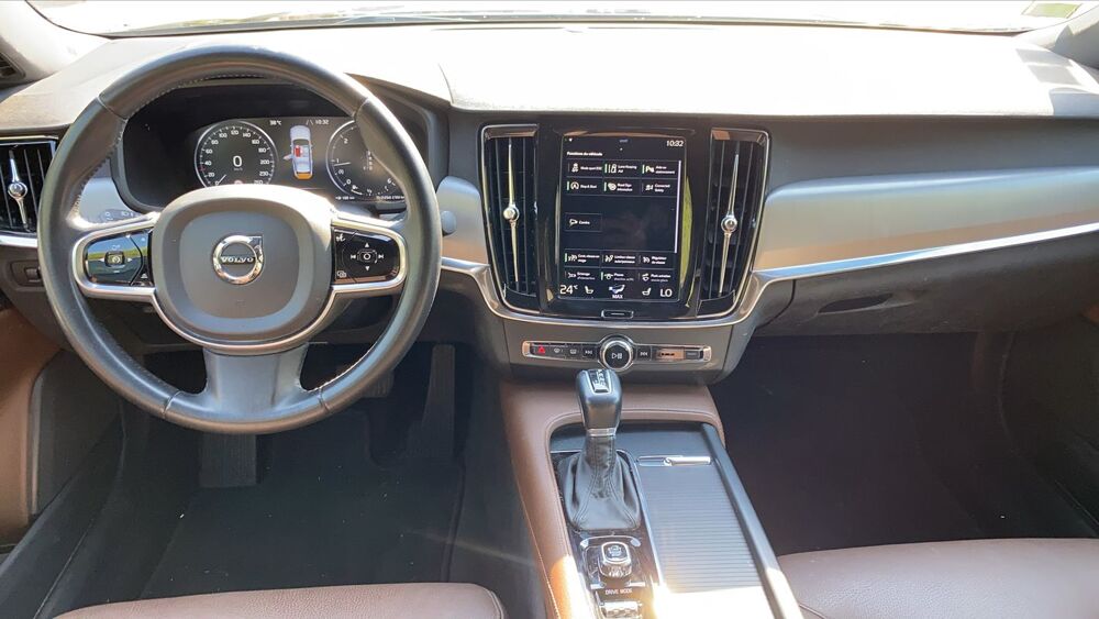 S90 II 2.0 D4 190 Geartronic 8 R-Design 2019 occasion 06400 Cannes