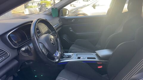 M&eacute;gane IV 1.2 TCe 130 EDC GT Line - Automatique 2016 occasion 92150 Suresnes