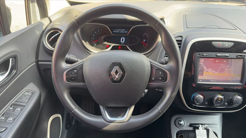 Captur 0.9 TCe 90 Zen 2017 occasion 42100 Saint Etienne