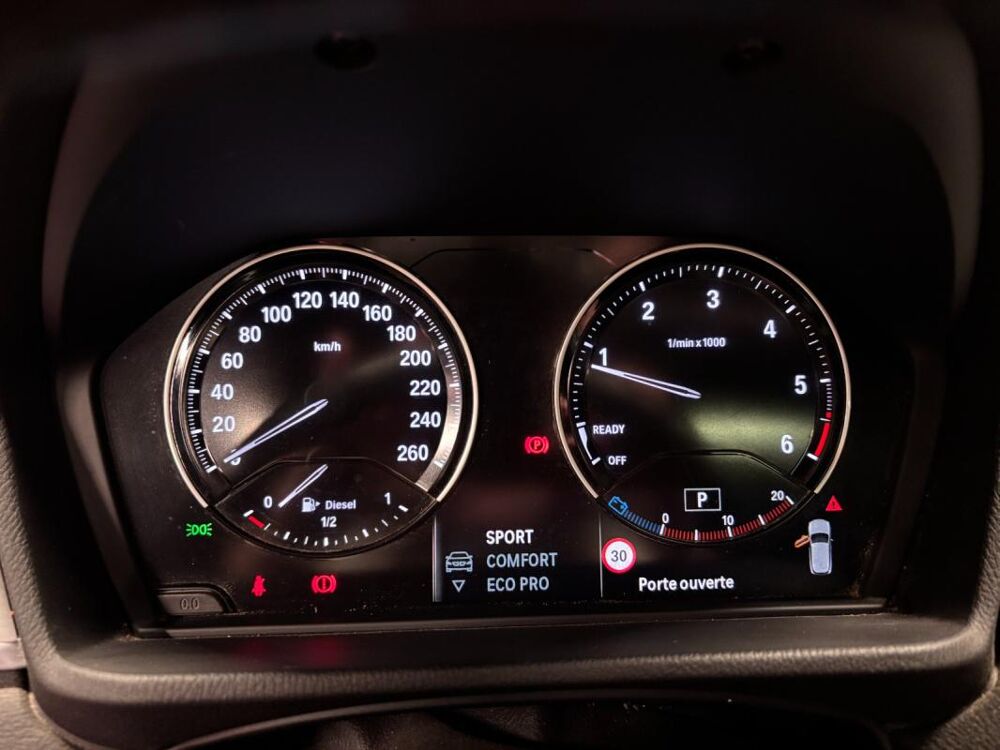 X2 F39 xDrive 18d 150 ch BVA8 M Sport X 2019 occasion 78200 Mantes La Jolie