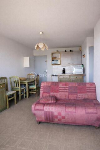  Appartement à vendre 2 pièces 28 m²