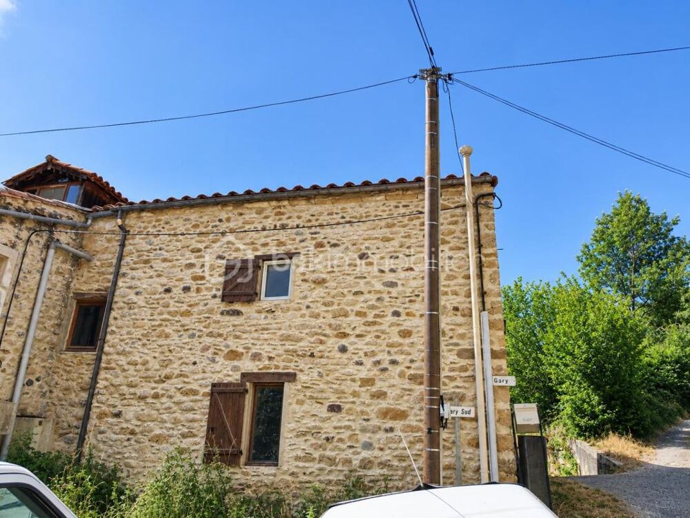 Vente Maison Maison de 115 m² – Un havre de paix pour les amoureux de la nature Saint benoit