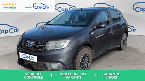 Dacia Sandero 0.9 TCe 90 Laureate 2018 occasion Dijon 21000