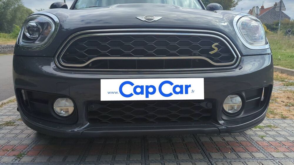 Countryman III 1.5 i Cooper SE 224 ALL4 Steptronic6 Chili - 5 places Au 2018 occasion 59000 Lille