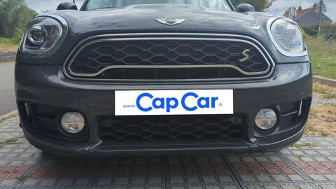 Countryman III 1.5 i Cooper SE 224 ALL4 Steptronic6 Chili - 5 places Au 2018 occasion 59000 Lille
