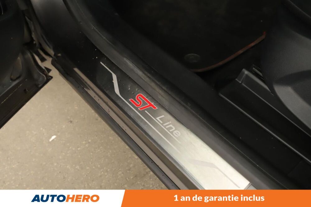 Puma 1.0 EcoBoost mHEV ST Line X 125 ch 2020 occasion 92130 Issy-les-Moulineaux