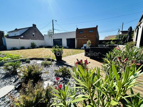   EXCLUSIVITE maison individuelle 4 chambres, garage, jardin Maison - 7 pièce(s) - 124 m²