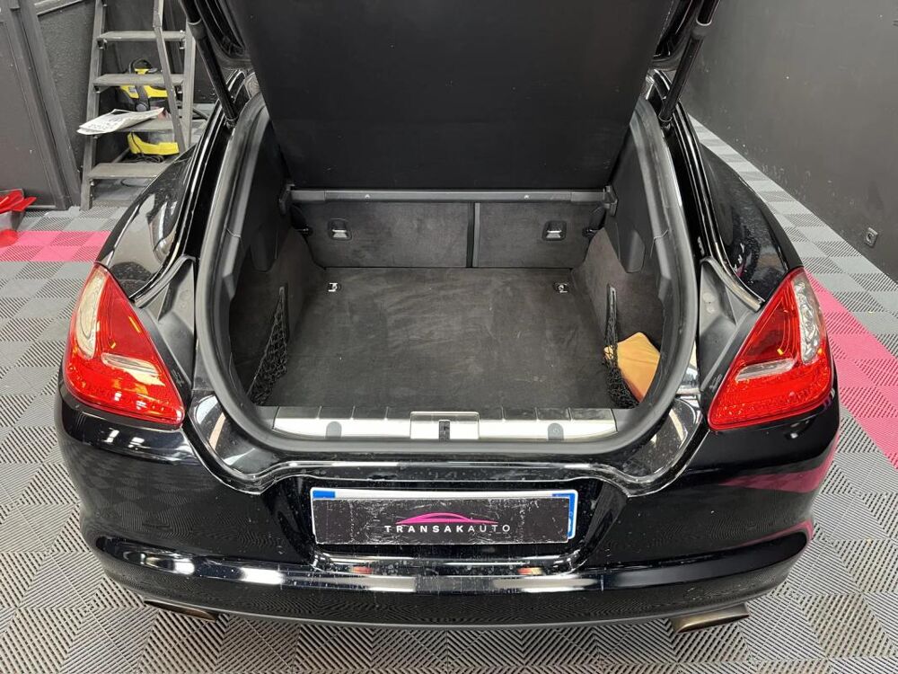 Panamera 4 2013 occasion 06700 Saint Laurent Du Var