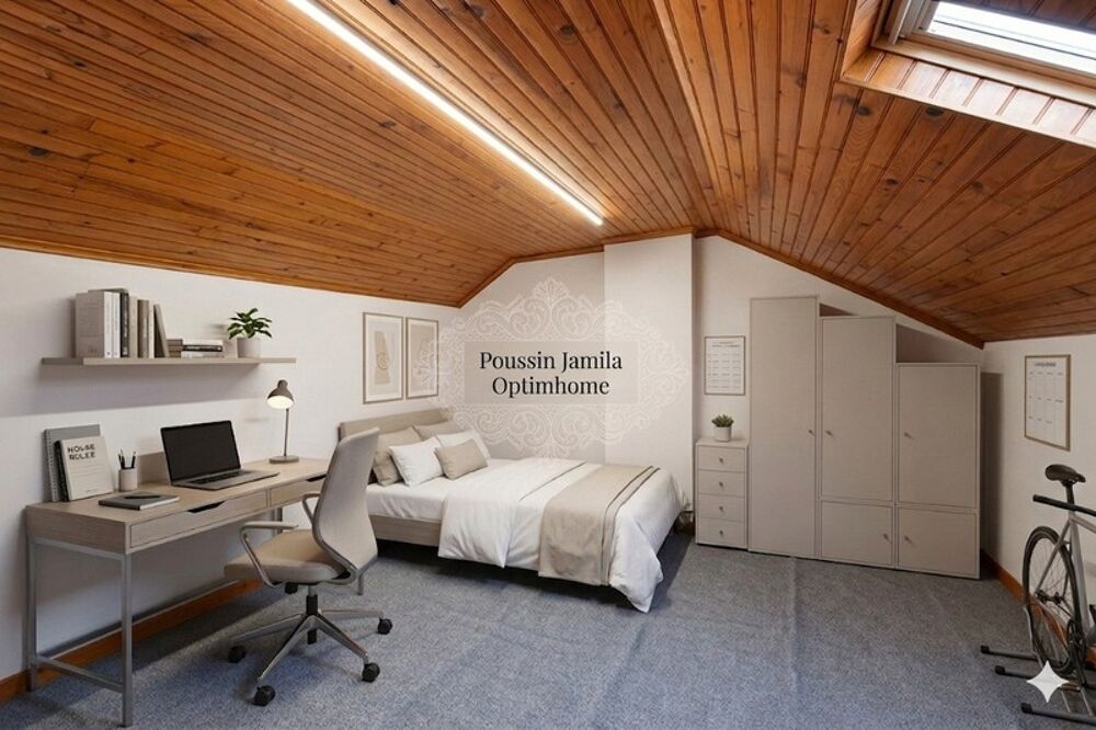 Vente Maison Grande Maison familiale (9 pièces )SAUMUR (49) Saumur