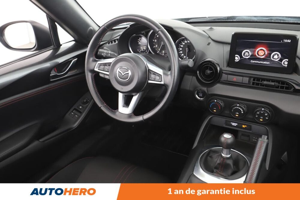 MX-5 RF 1.5 Skyactiv-G Elegance 132 ch 2019 occasion 92130 Issy-les-Moulineaux