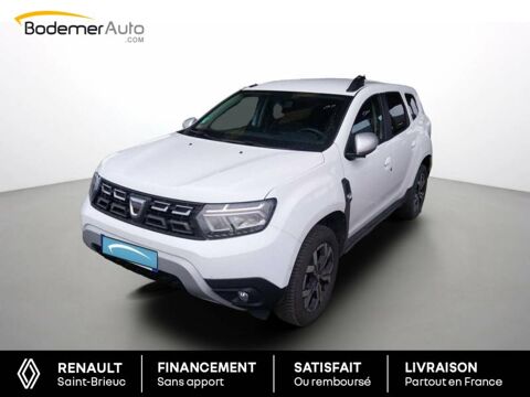 Dacia Duster Blue dCi 115 4x2 Prestige 2022 occasion Saint-Brieuc 22000