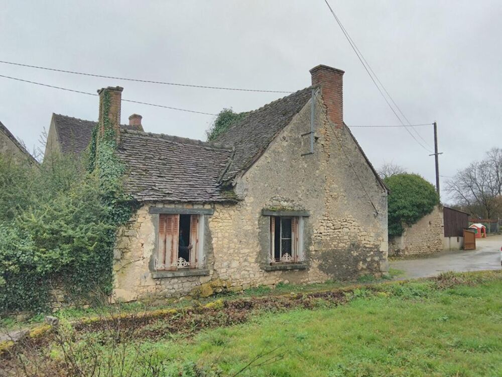 Vente Immeuble Ensemble immobilier à réhabiliter à SAUZELLES Sauzelles