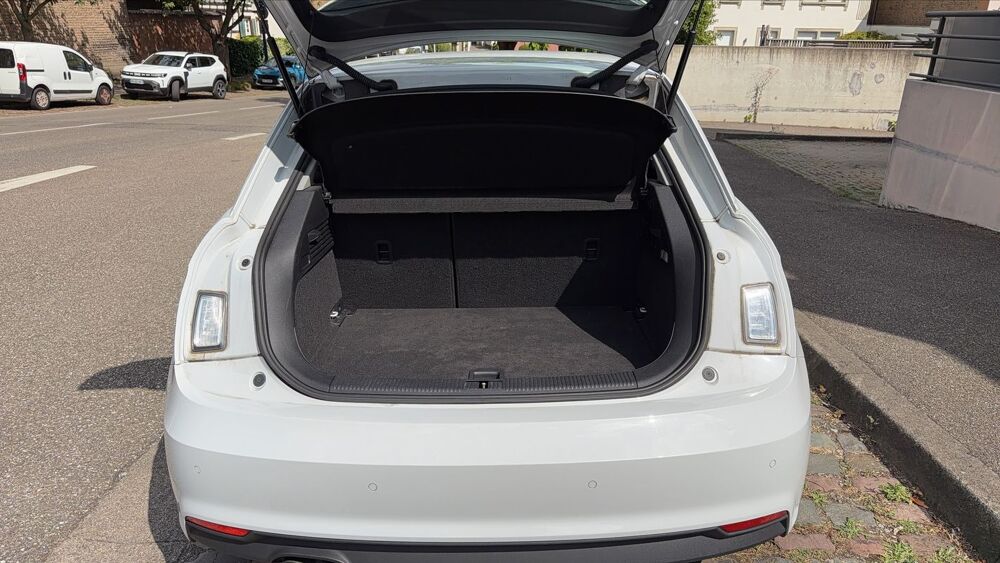 A1 1.4 TFSI 125 S-Tronic 7 Ambition Luxe 2015 occasion 67550 Vendenheim