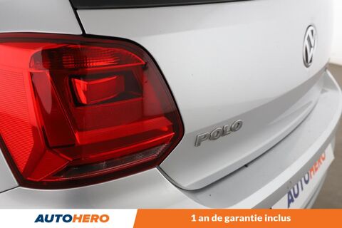 Polo 1.4 TDI BlueMotion Tech 5P 90 ch 2017 occasion 92130 Issy-les-Moulineaux