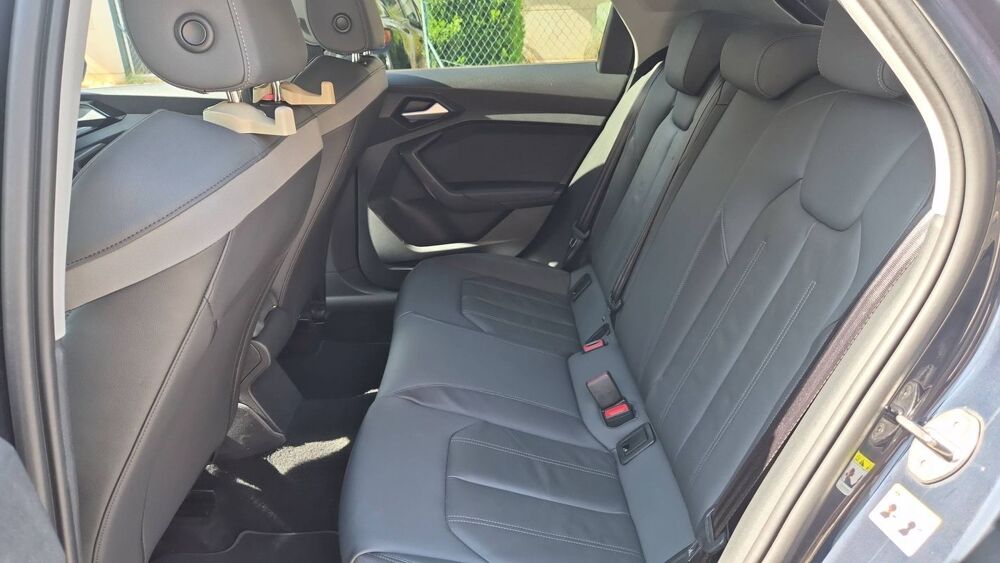 A1 City Carver 1.5 TFSI 150 S-Tronic 7 Design Luxe 2021 occasion 95570 Bouffemont