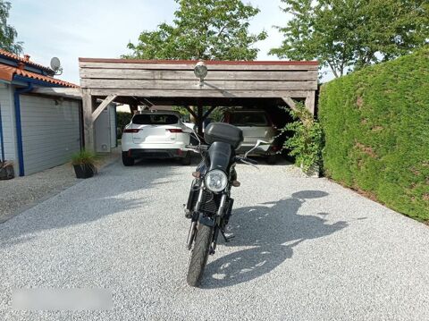 HONDA 2008 occasion 79250 Nueil Les Aubiers