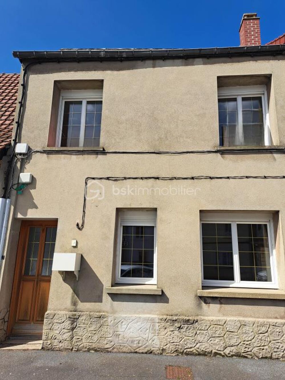 Maison 3 pièces 77 m² · à Abbeville · 77 m² · 134 000 €