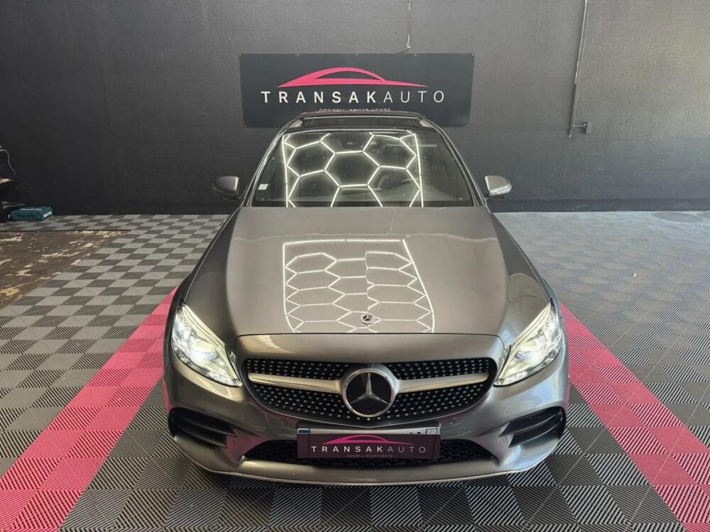 Classe C C220D AMG LINE 2019 occasion 73000 Chambery