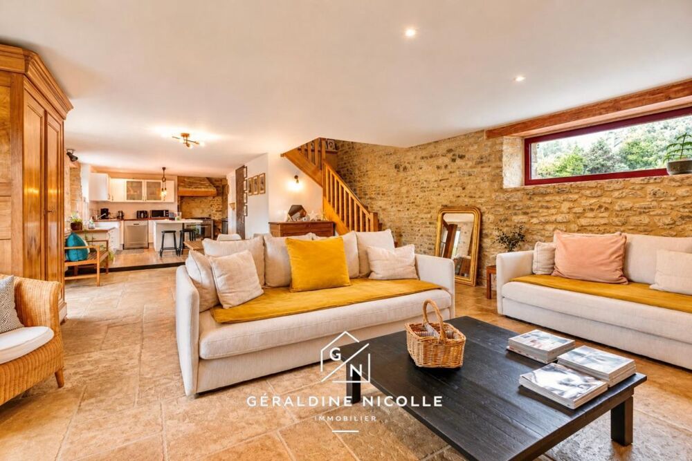 Vente Maison Maison en pierres - charme – centre-bourg de Ploeren – 170 m2 – 5 chambres Ploeren