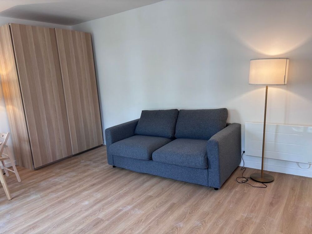 Location Appartement Studio de 30m2 à louer sur Boulogne-Billancourt Boulogne billancourt