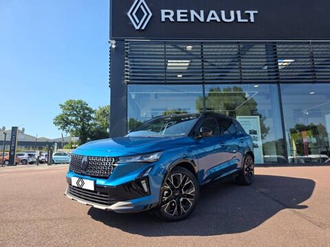 Renault Austral full hybrid E-Tech 200 ch Esprit Alpine 2025 occasion Coutances 50200