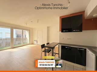  Appartement à vendre 3 pièces 51 m²