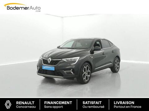 Renault Arkana E-Tech 145 - 21B Intens 2022 occasion Concarneau 29900