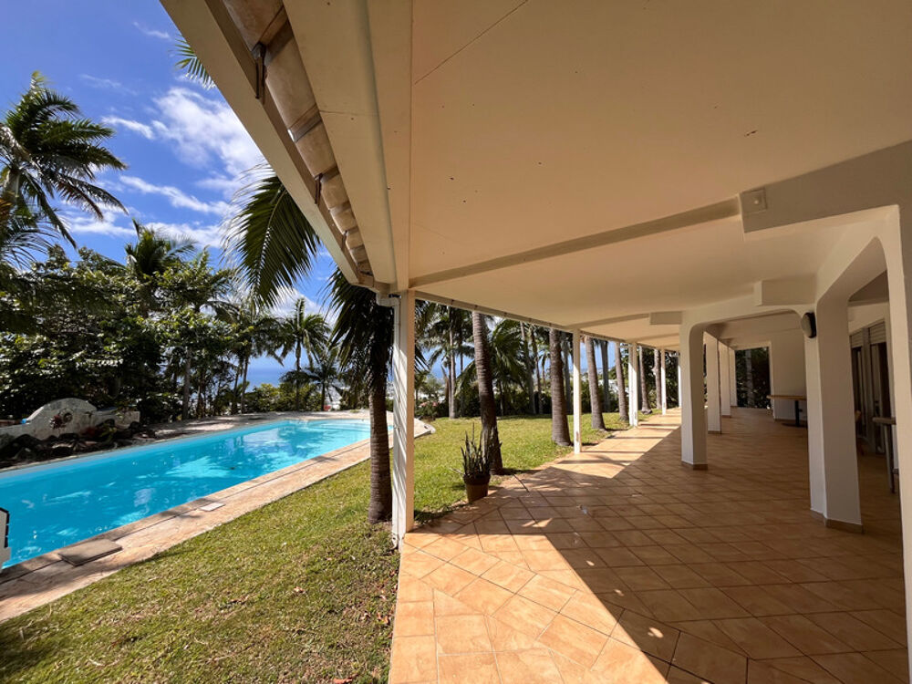 � vendre  Maison La R�union (97400)