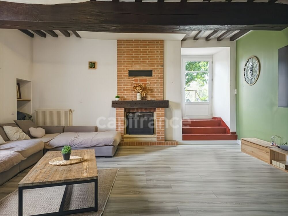 Vente Maison Secteur Bouloire - Ancien presbytère chargé d'histoire Bouloire