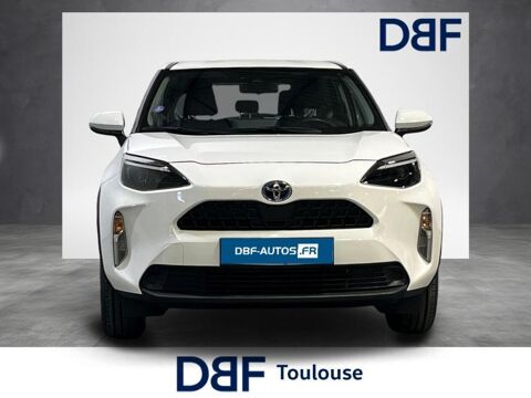Yaris Cross HYBRIDE 116h 2WD Design 2023 occasion 31100 Toulouse