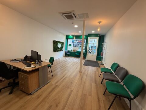 Boutique, Local, bureau &agrave; MEAUX 1440 77100 Meaux