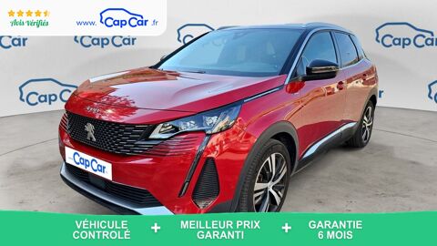 Annonce voiture Peugeot 3008 18490 