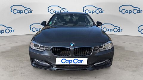 S&eacute;rie 3 (F30) 318d 143 xDrive Sport 2015 occasion 69570 Dardilly