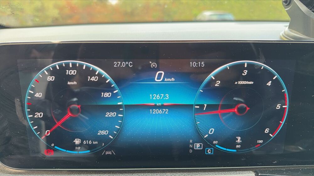 GLB 220d 8G-DCT 4Matic AMG Line 2020 occasion 11000 Carcassonne