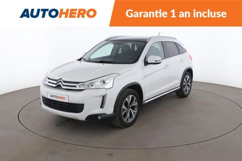 Citroën C4 Aircross 1.6 e-HDi Exclusive 4x4 BV6 115 ch 2017 occasion Issy-les-Moulineaux 92130