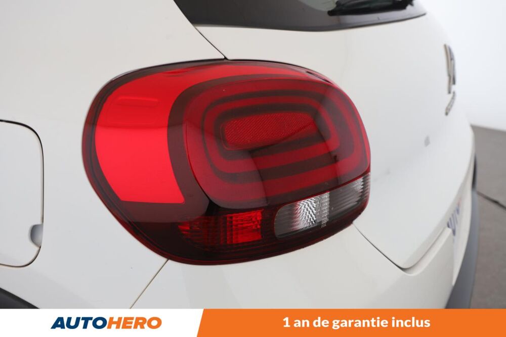 C3 1.2 PureTech Feel Pack 83 ch 2020 occasion 92130 Issy-les-Moulineaux