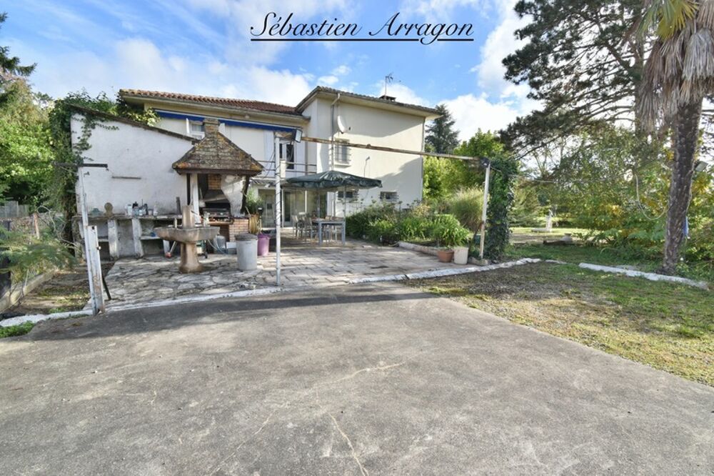 Maison à vendre 8 pièces CASSENEUIL (47)