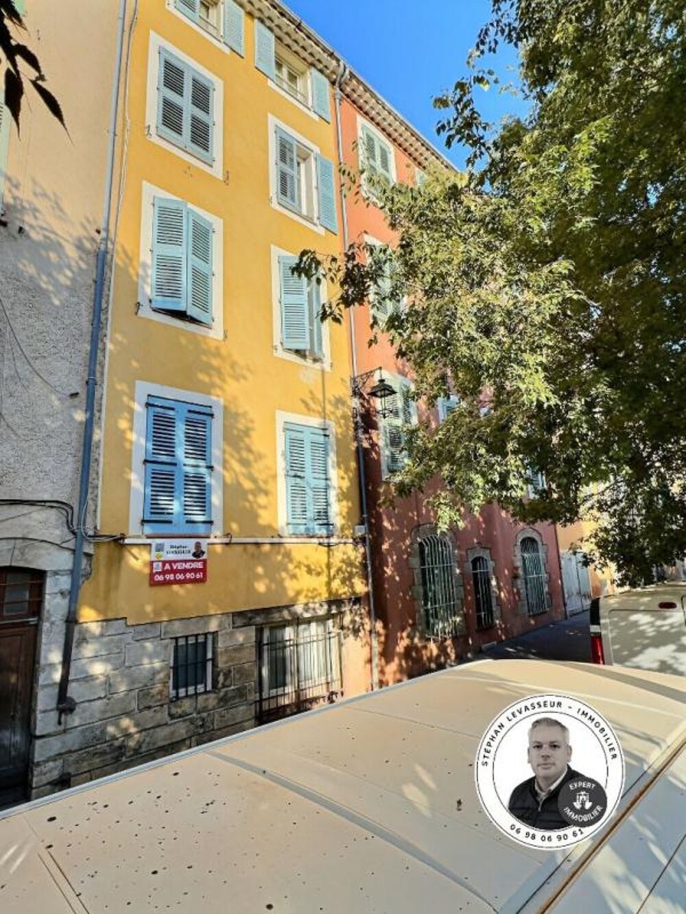 Vente Appartement APPARTEMENT Centre Ville de 42 m² Draguignan