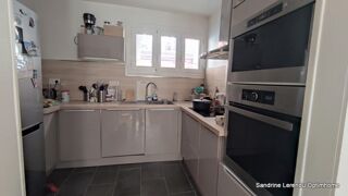 Appartement à vendre 3 pièces 54 m²