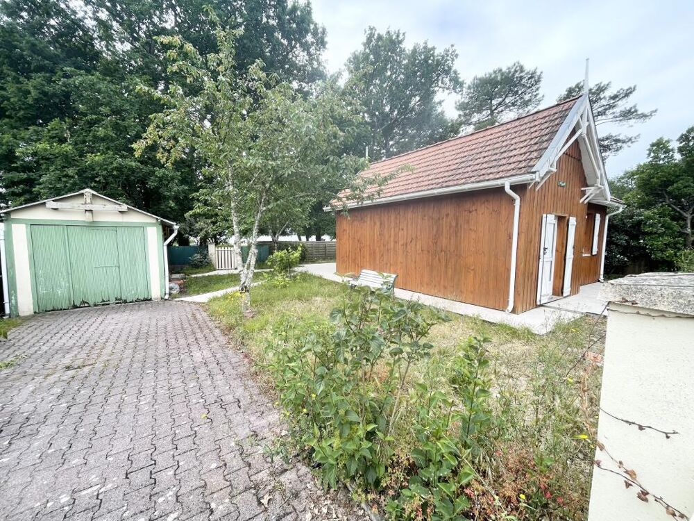 Vente Maison Maison ancienne Lacanau