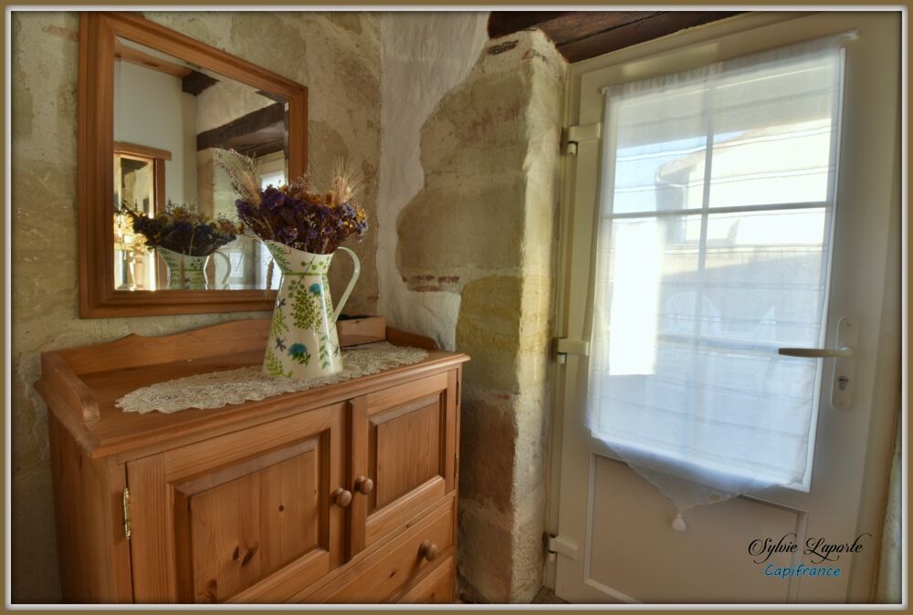Location Maison Dpt Lot et Garonne (47), à louer SAINT PIERRE SUR DROPT maison P4 LOUÉE MEUBLÉE Saint pierre sur dropt