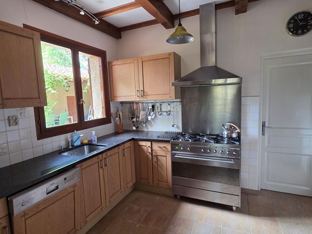 Vente Maison Proche Marciac dans le Gers maison 136 m2 sur 15 hectares Marciac