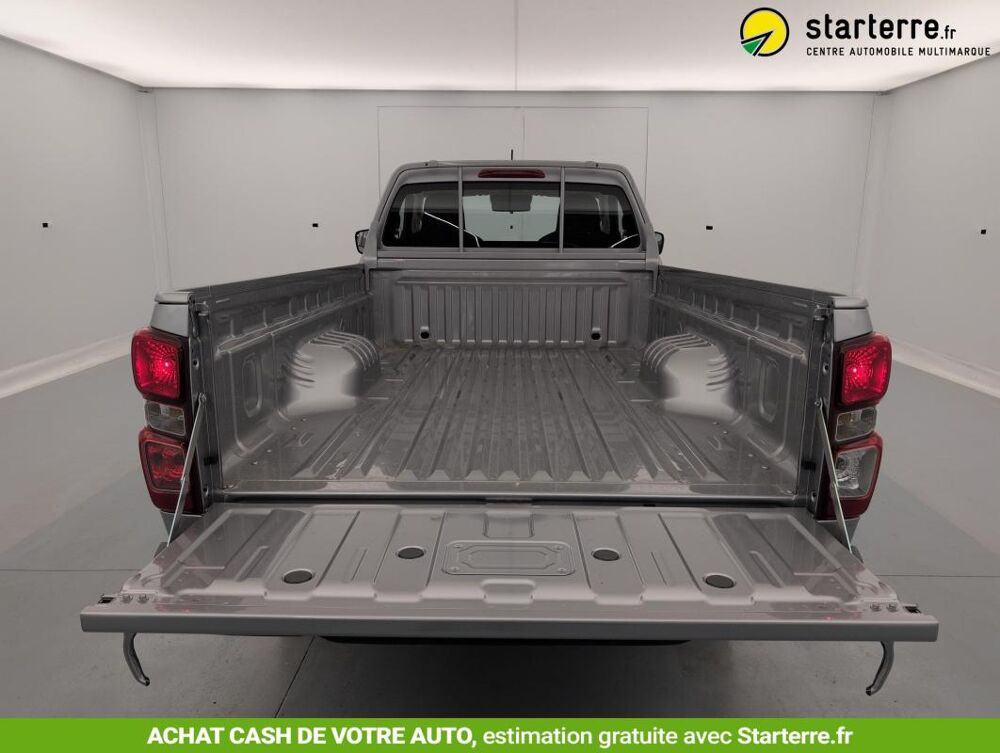 D-MAX 2.2L SINGLE CABINE M/T B-STRONG 2026 occasion 69190 Saint-Fons