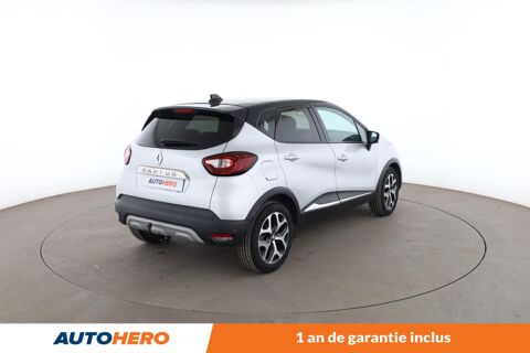 Captur 1.3 TCe Zen EDC 150 ch 2019 occasion 92130 Issy-les-Moulineaux