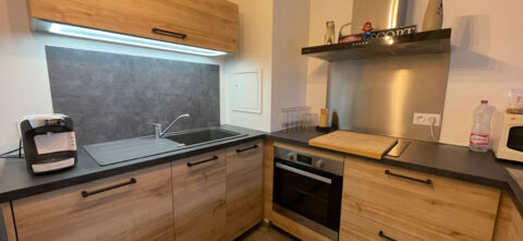   APPARTEMENT T2 Appartement - 2 pi�ce(s) - 41 m�