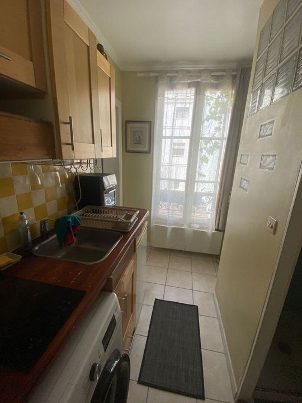 Location Appartement Appartement de 22m2 à louer sur Paris 05 Paris 5