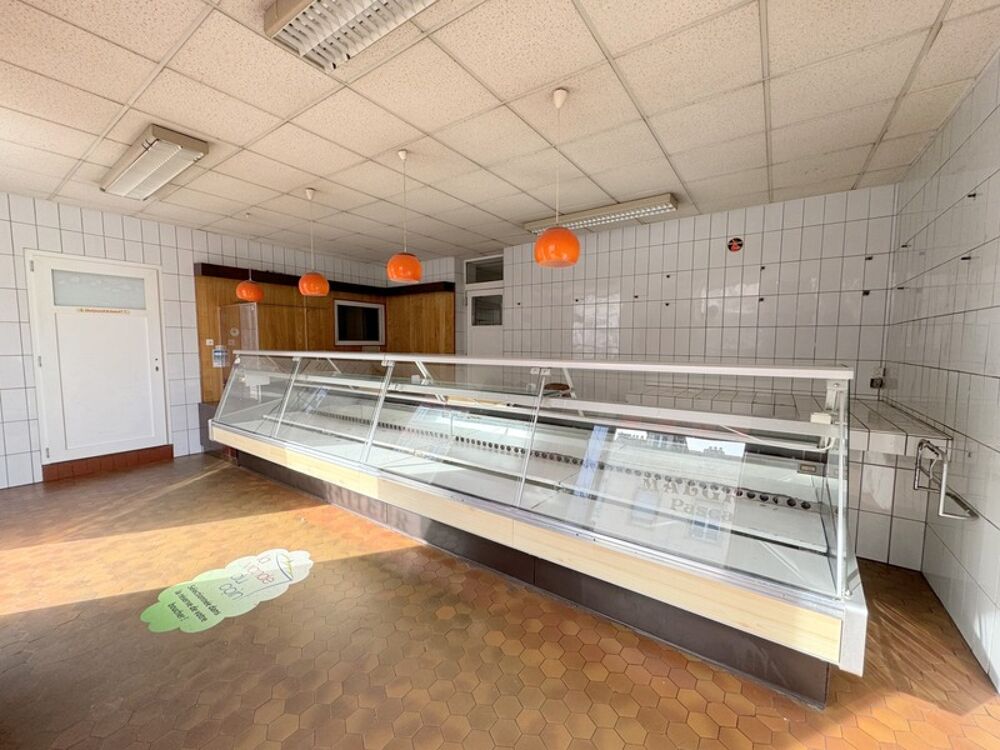 Vente Immeuble Immeuble de rapport de 500 m² Luneville