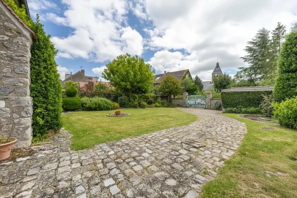 Vente Propriété/Château Maison de 8 pièces de 235 m² à Dammartin-en-Serve Dammartin en serve