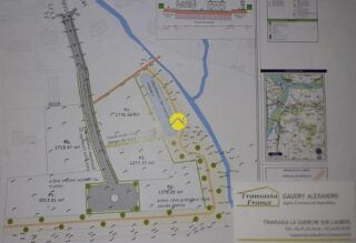  Terrain � vendre 17312 m�