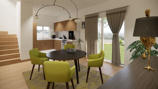  Maison � vendre 4 pi�ces 99 m�